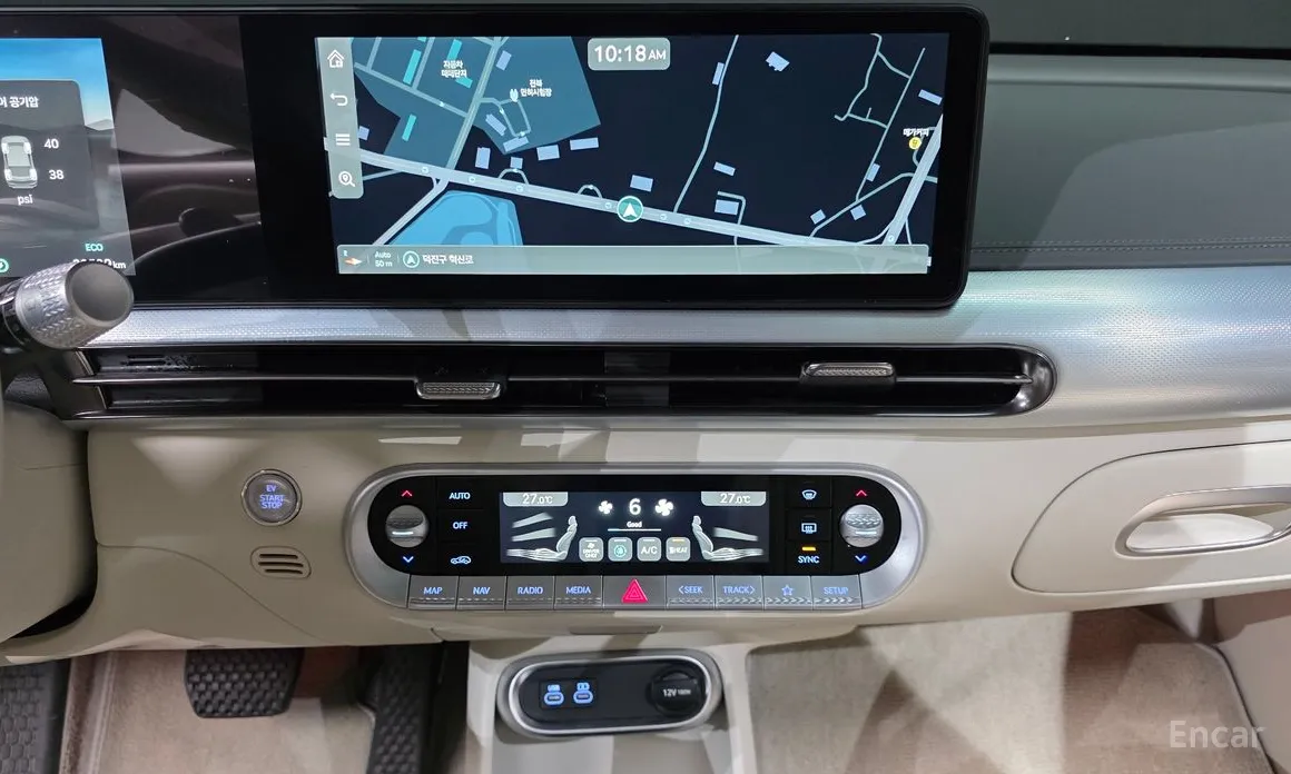 Genesis GV60 2021 Standard