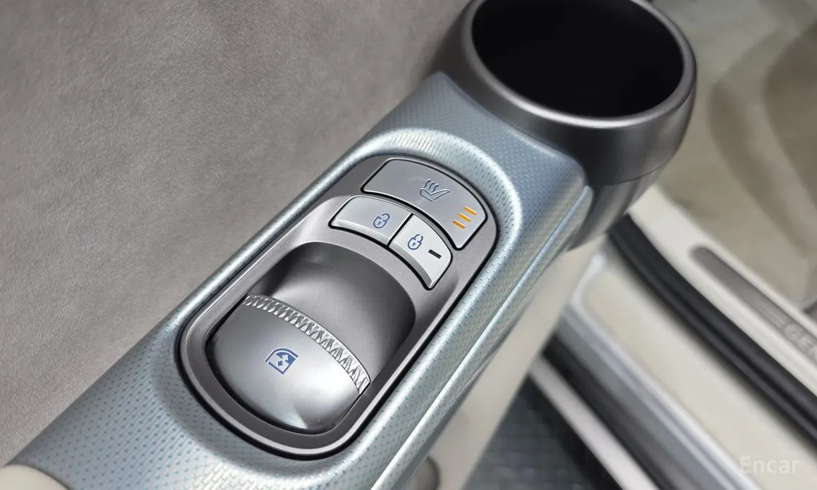 Genesis GV60 2021 Standard