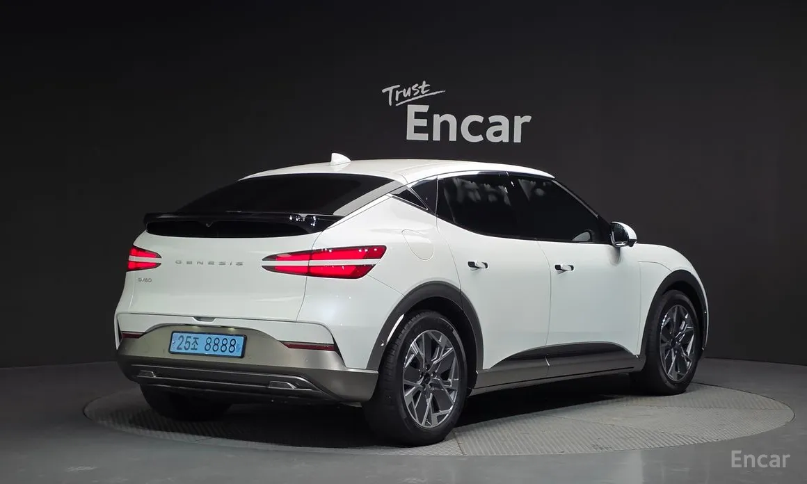 Genesis GV60 2021 Standard