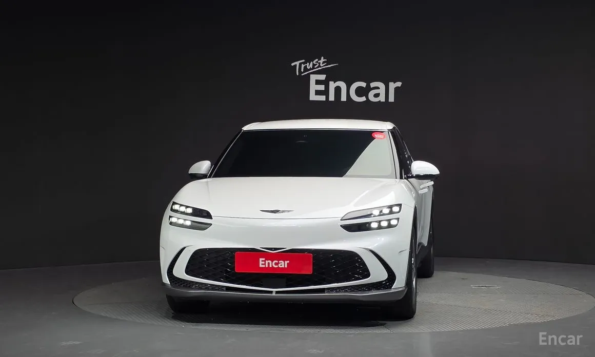 Genesis GV60 2021 Standard