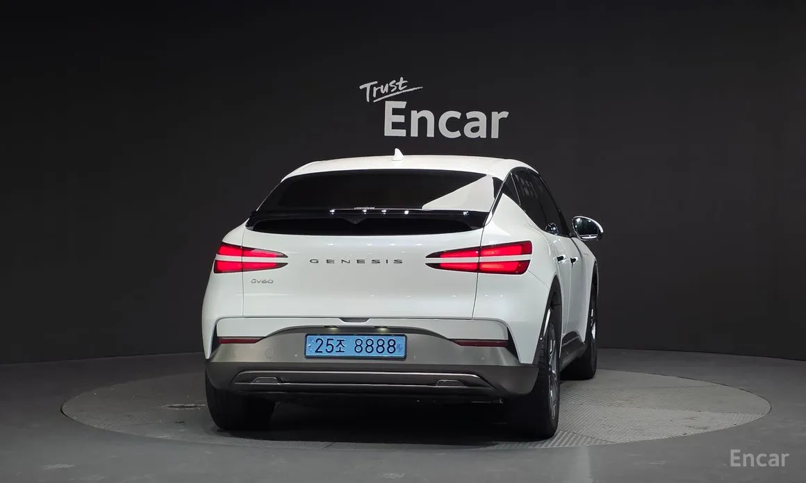 Genesis GV60 2021 Standard