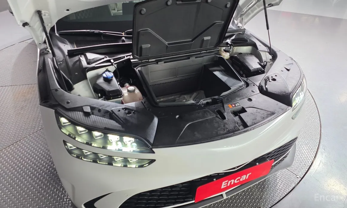 Genesis GV60 2021 Standard