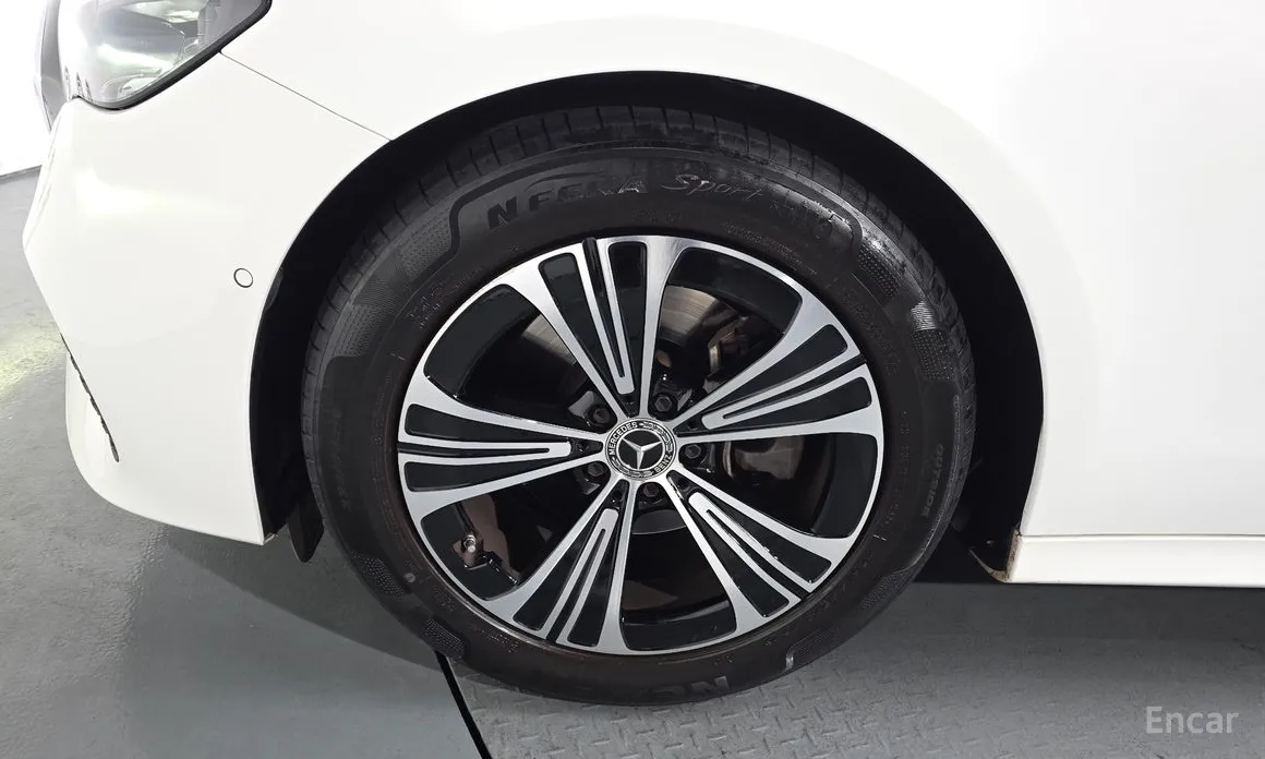 2024 Mercedes-Benz E-Class