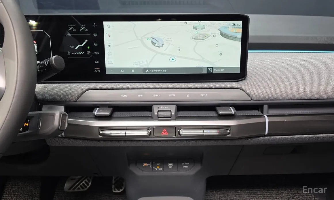 Kia EV3 2024 Long Range 2WD