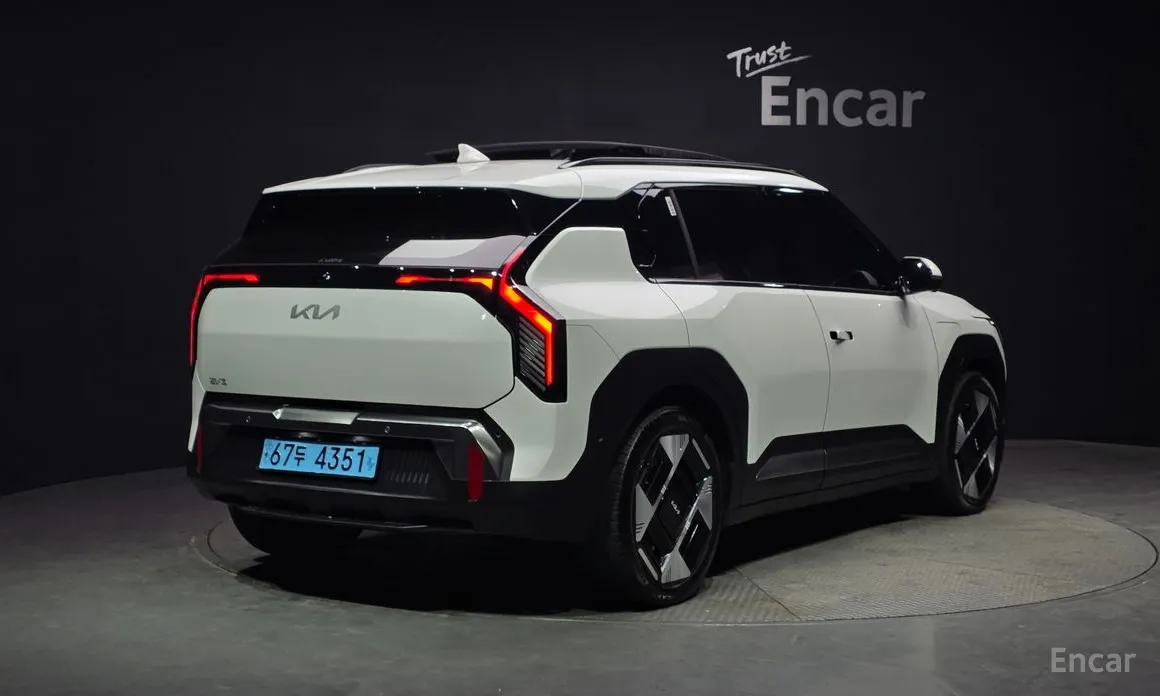2024 Kia EV3