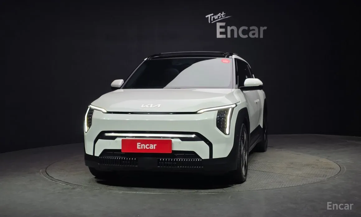2024 Kia EV3