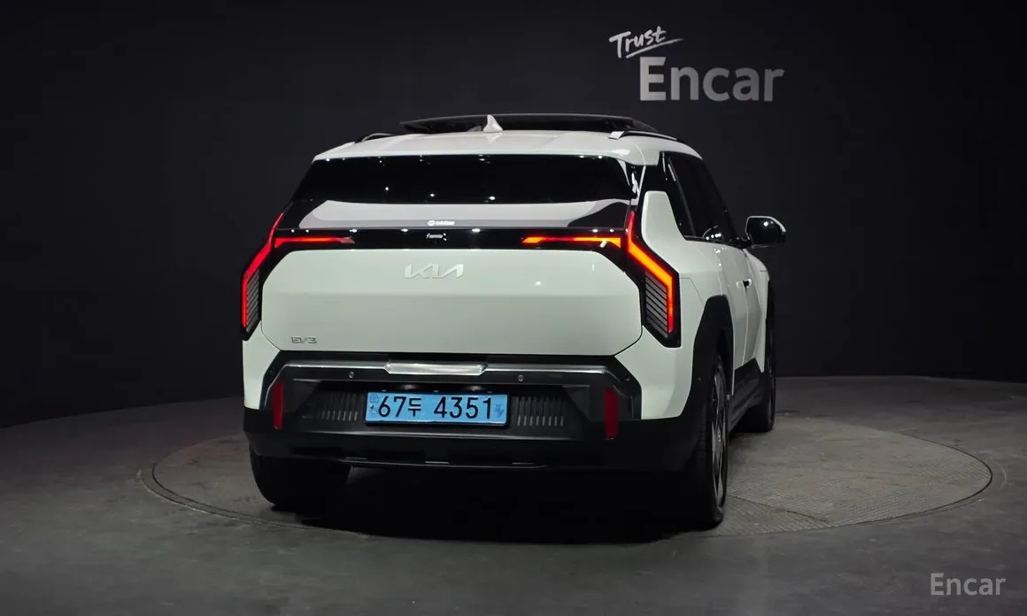 2024 Kia EV3
