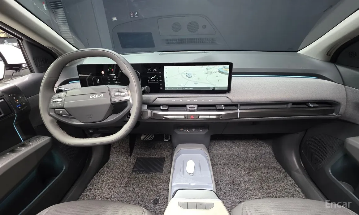 Kia EV3 2024 Long Range 2WD