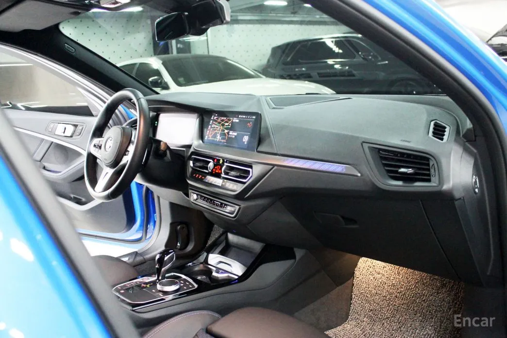 BMW 1 Series 2020 120i M Sports