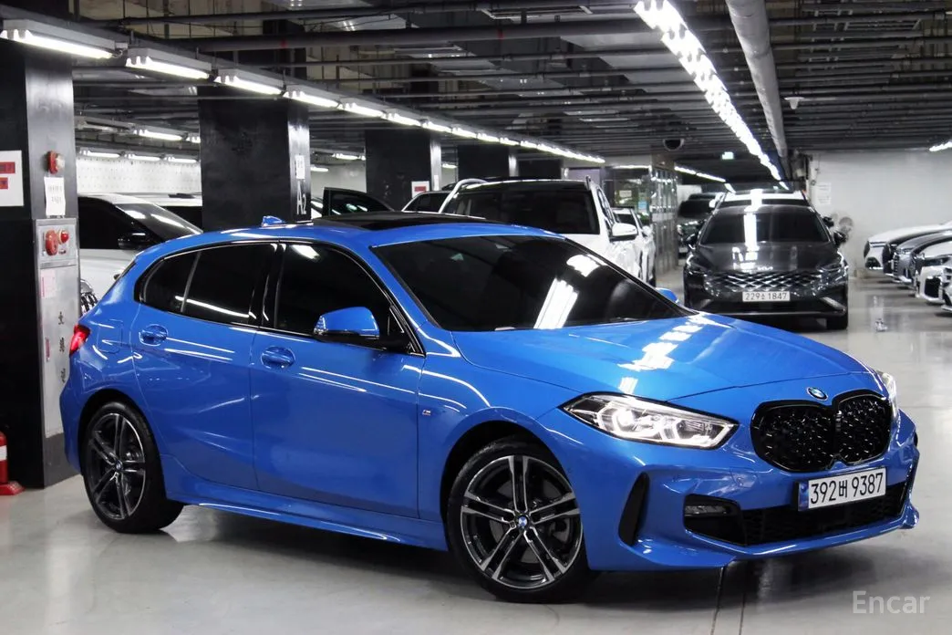 BMW 1 Series 2020 120i M Sports