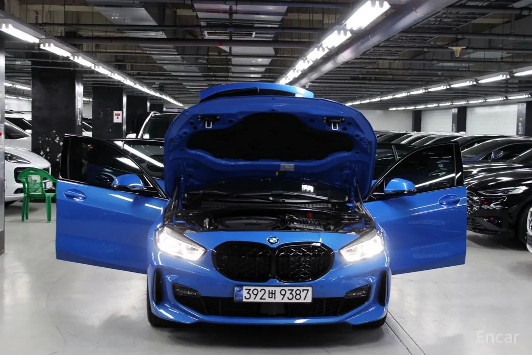 BMW 1 Series 2020 120i M Sports