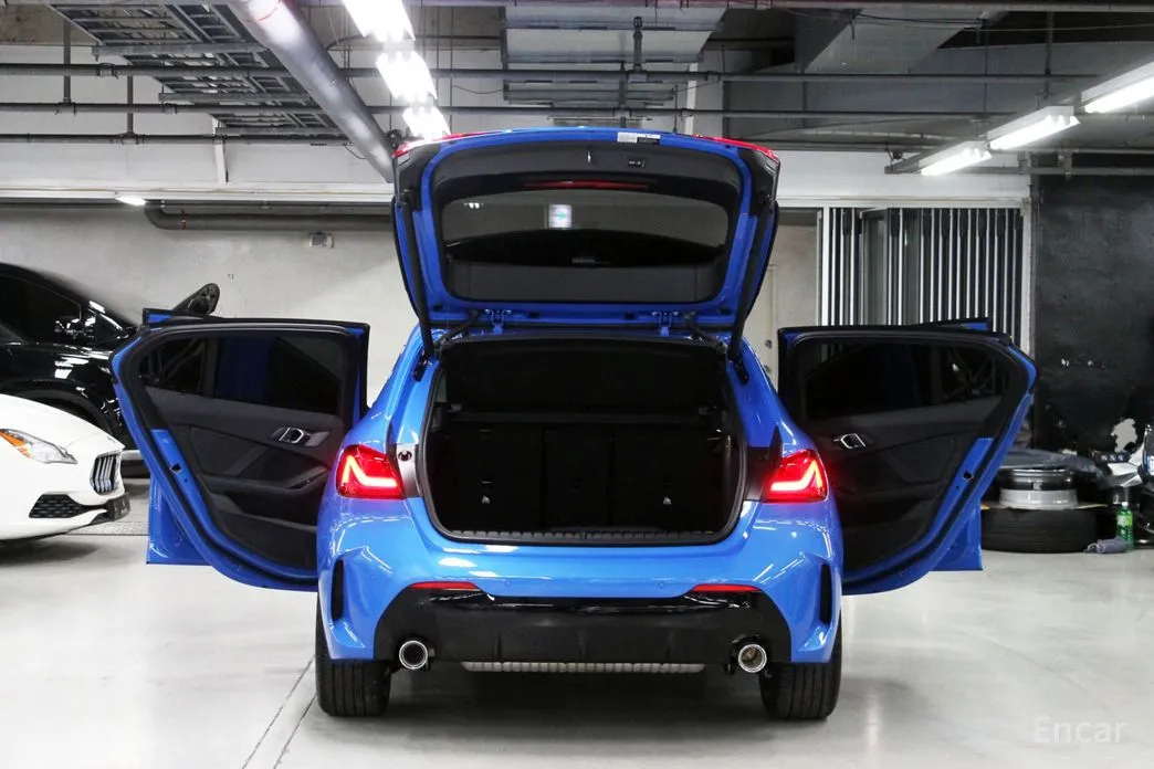 BMW 1 Series 2020 120i M Sports