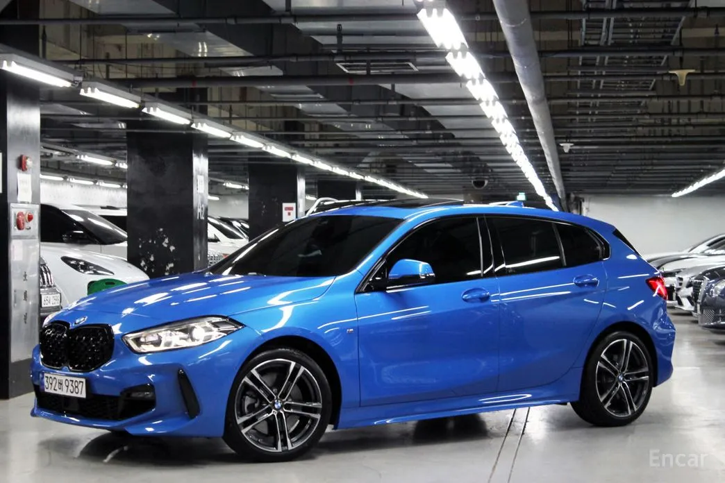 BMW 1 Series 2020 120i M Sports