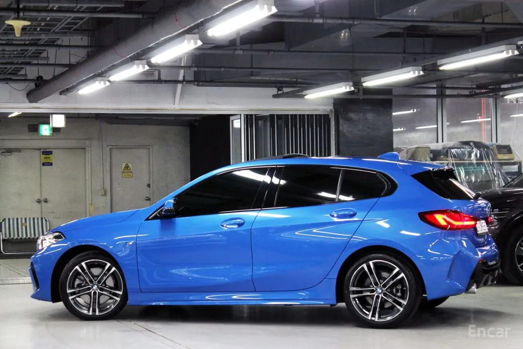 BMW 1 Series 2020 120i M Sports