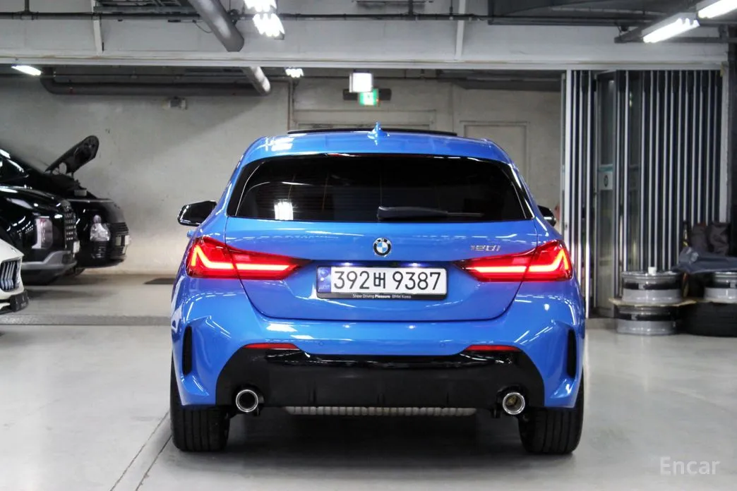 BMW 1 Series 2020 120i M Sports