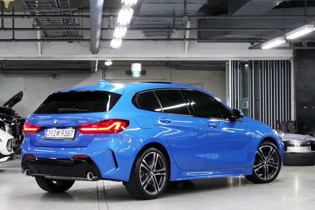 BMW 1 Series 2020 120i M Sports