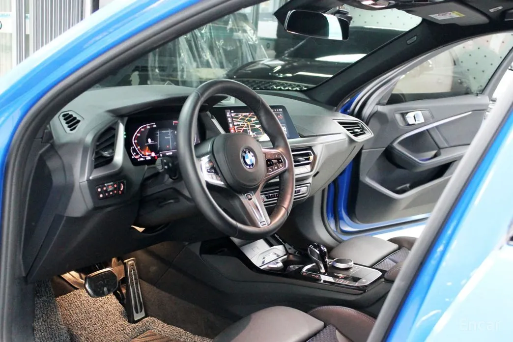 BMW 1 Series 2020 120i M Sports