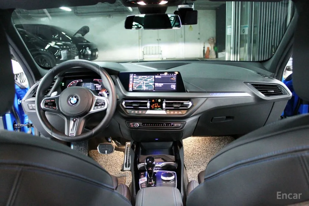 BMW 1 Series 2020 120i M Sports