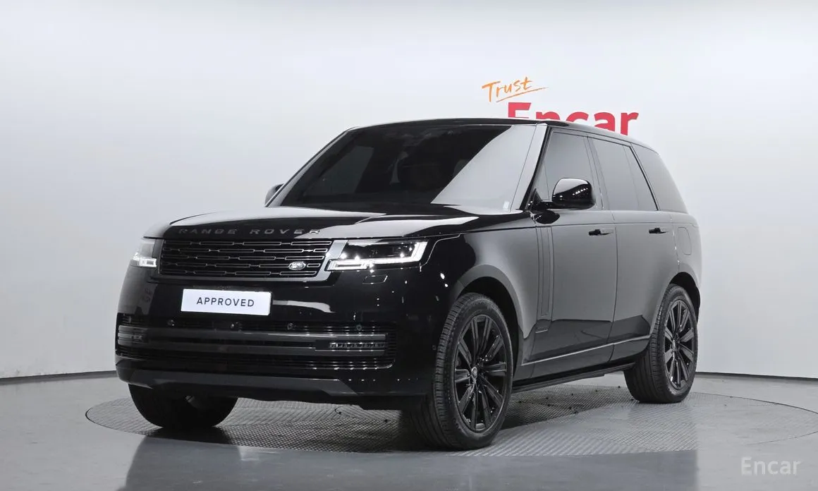 Land Rover Range Rover 2022 P550E AB