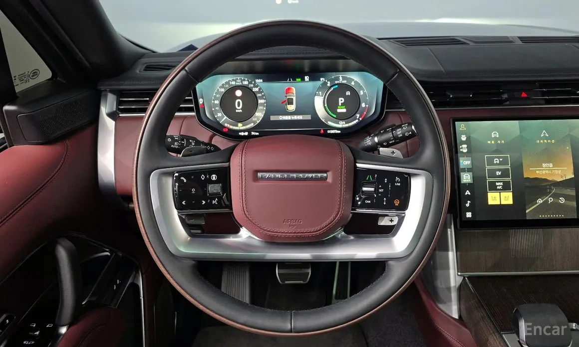 Land Rover Range Rover 2022 P550E AB