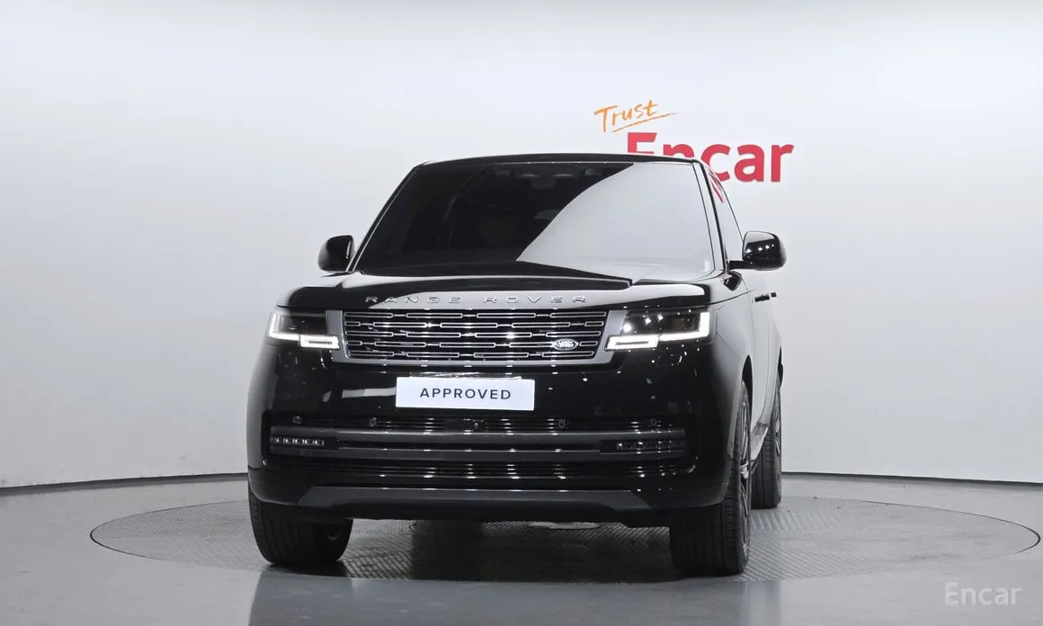 Land Rover Range Rover 2022 P550E AB