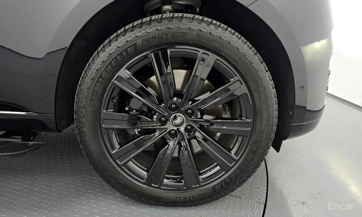 Land Rover Range Rover 2022 P550E AB