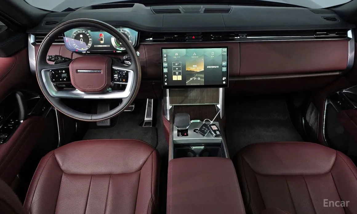 Land Rover Range Rover 2022 P550E AB