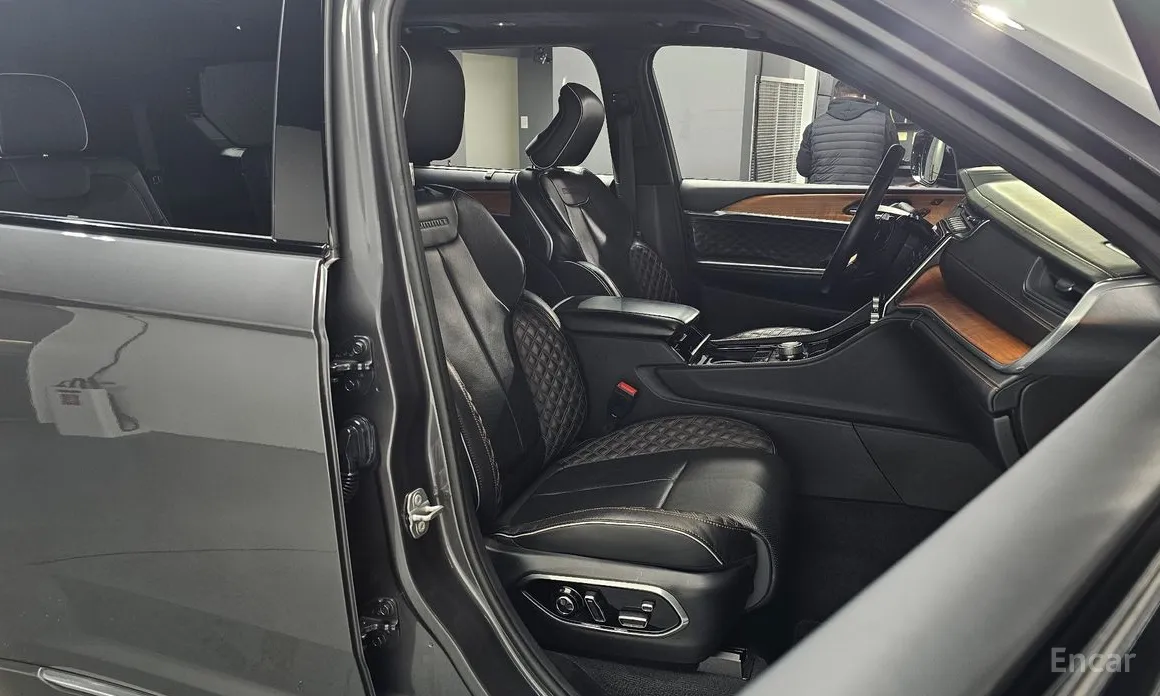 Jeep Cherokee 2021 L 3.6 Summit Reserve