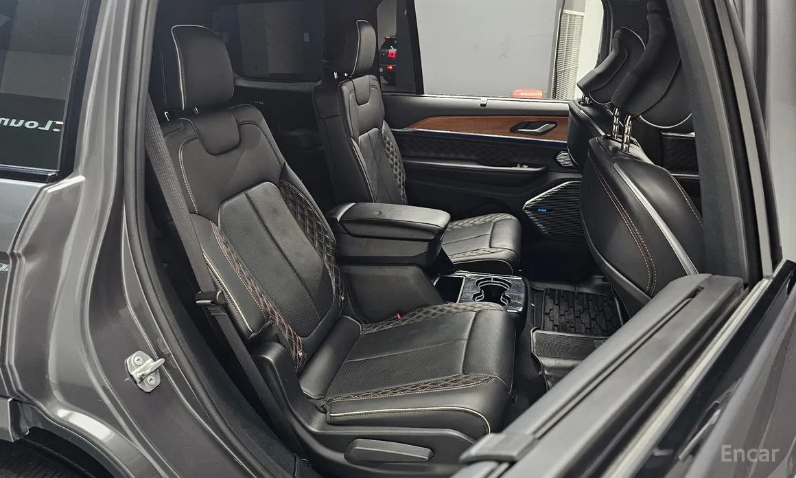 Jeep Cherokee 2021 L 3.6 Summit Reserve