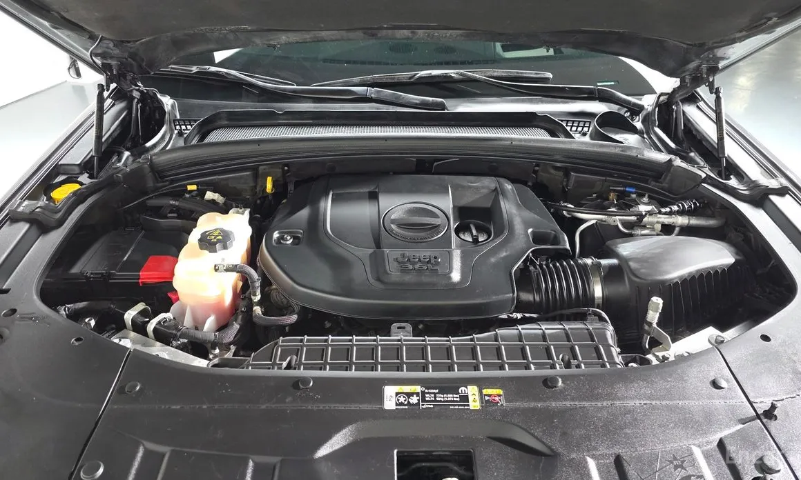 Jeep Cherokee 2021 L 3.6 Summit Reserve