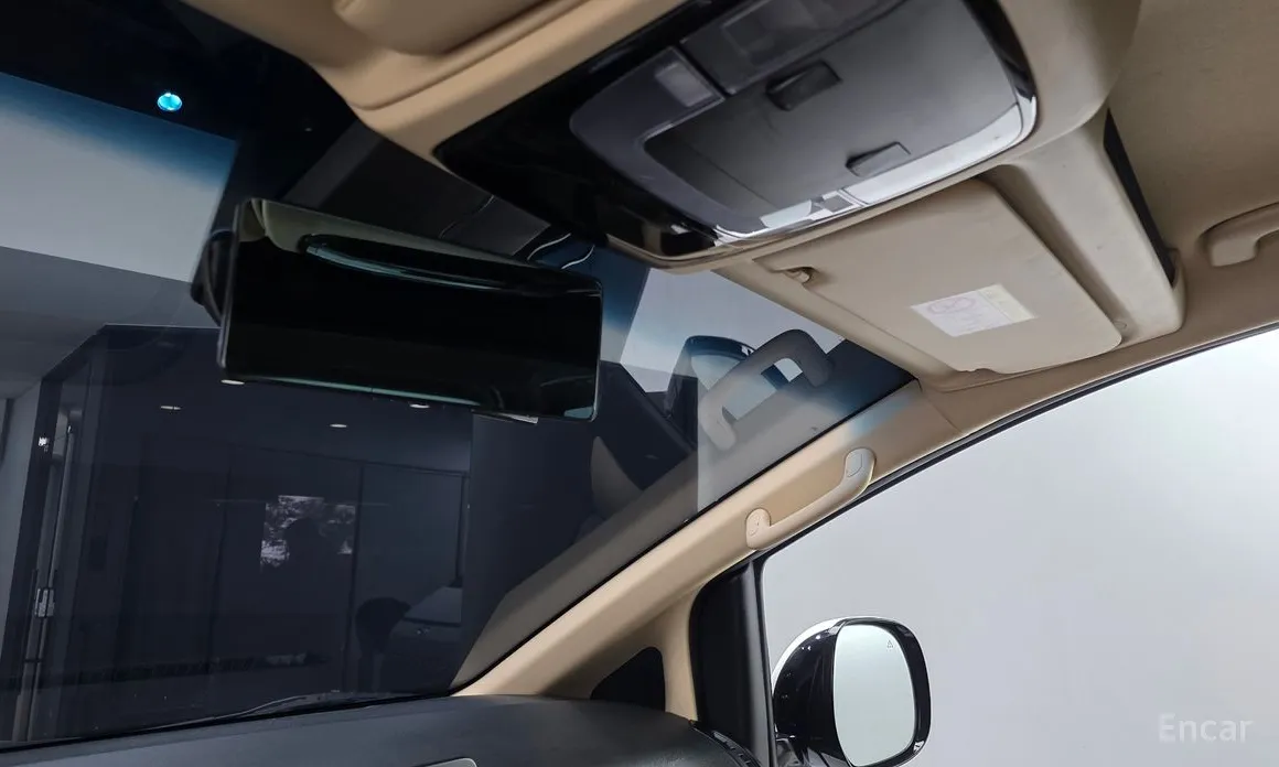 Hyundai Staria 2021 Cargo 3-Seater