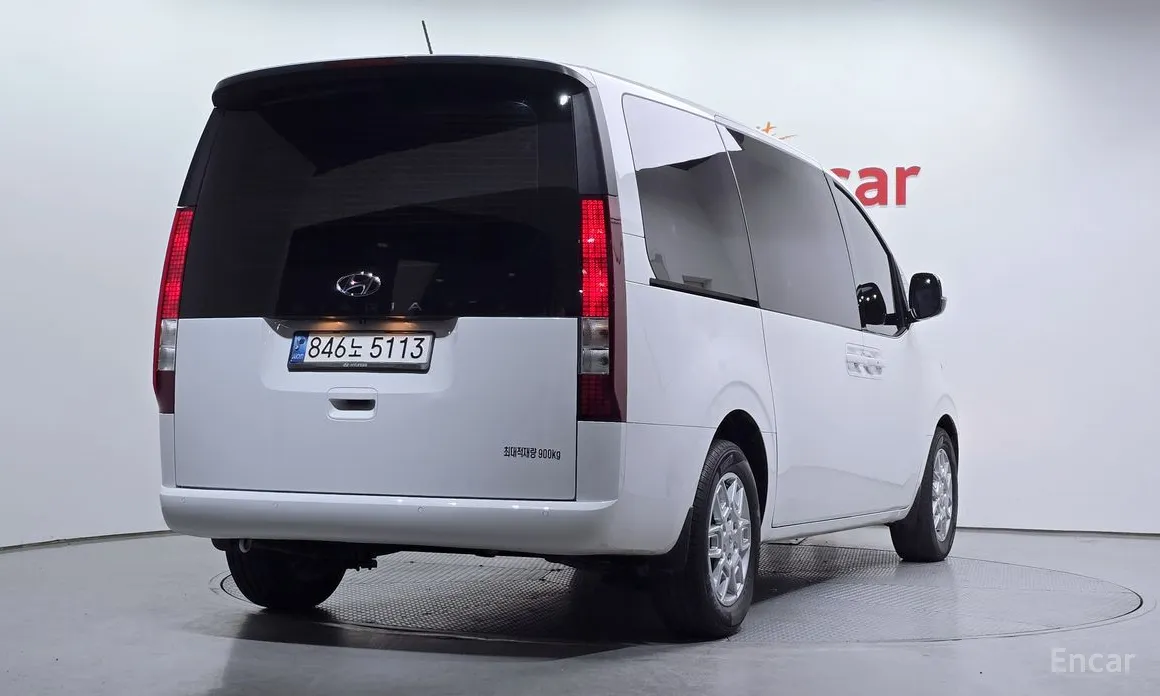 Hyundai Staria 2021 Cargo 3-Seater