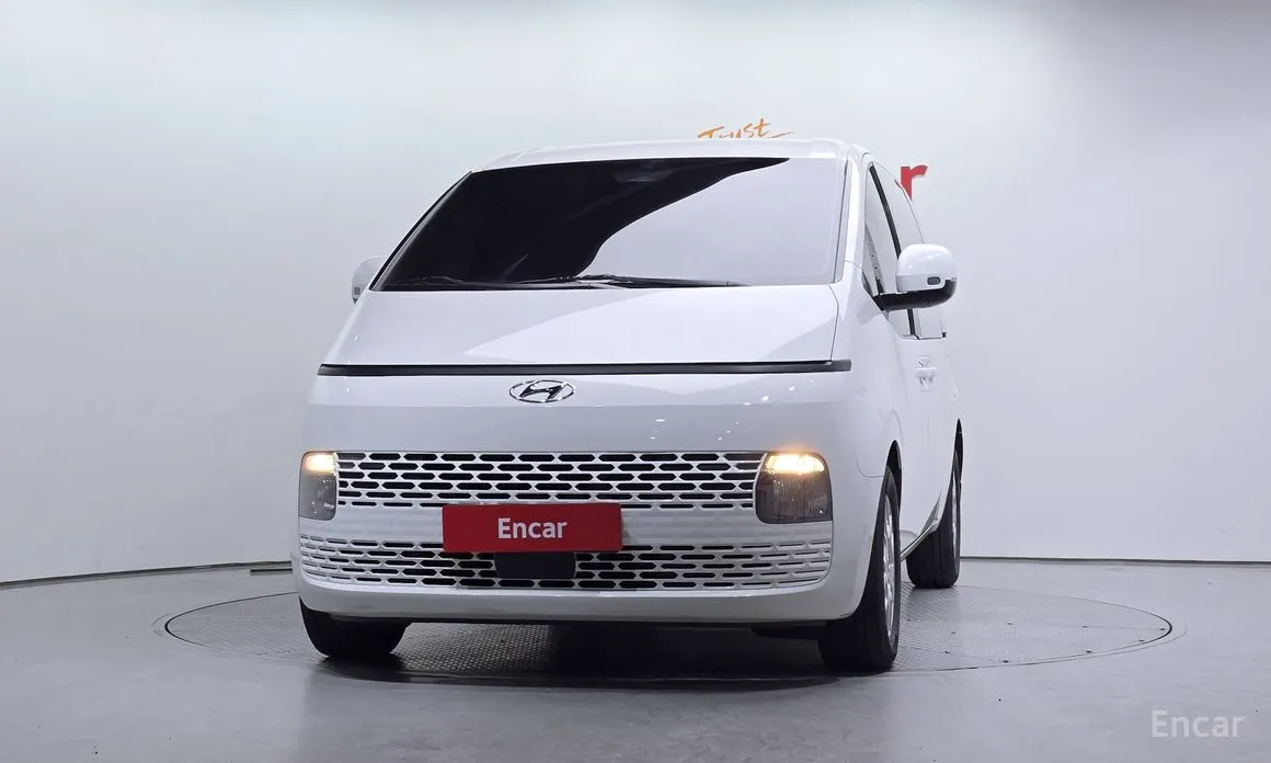Hyundai Staria 2021 Cargo 3-Seater