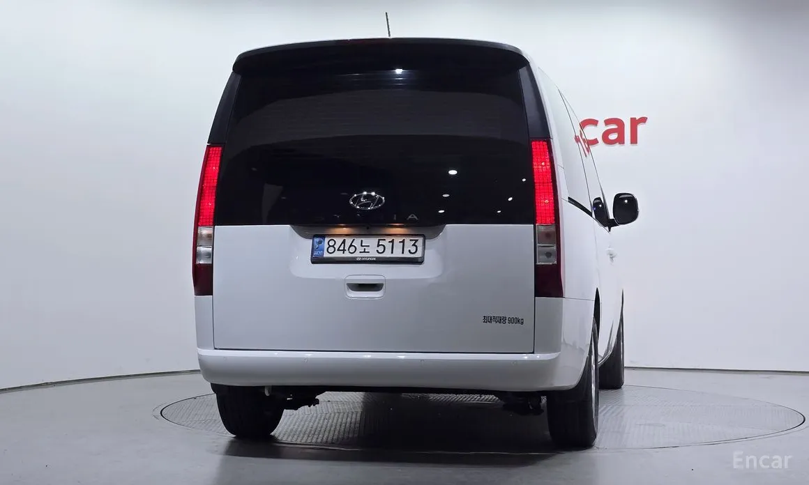 Hyundai Staria 2021 Cargo 3-Seater