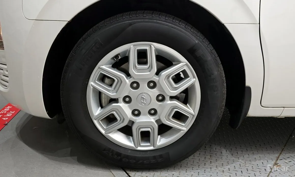 Hyundai Staria 2021 Cargo 3-Seater