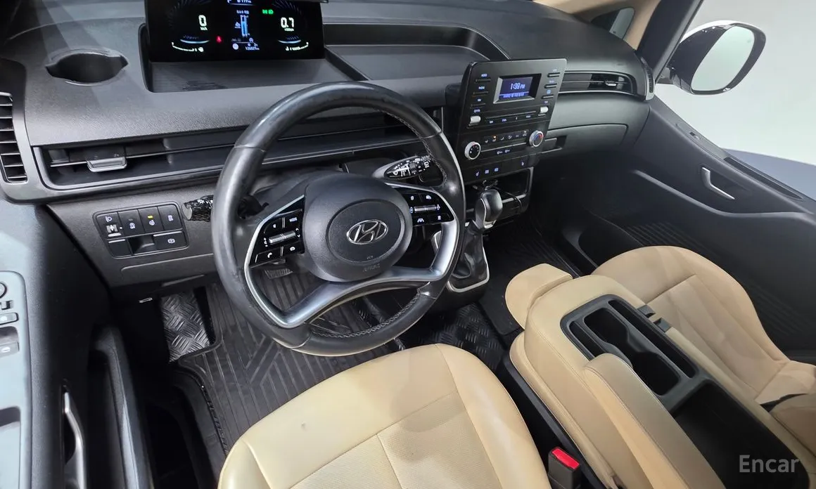 Hyundai Staria 2021 Cargo 3-Seater