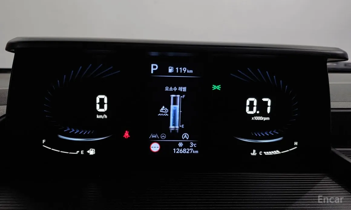 Hyundai Staria 2021 Cargo 3-Seater