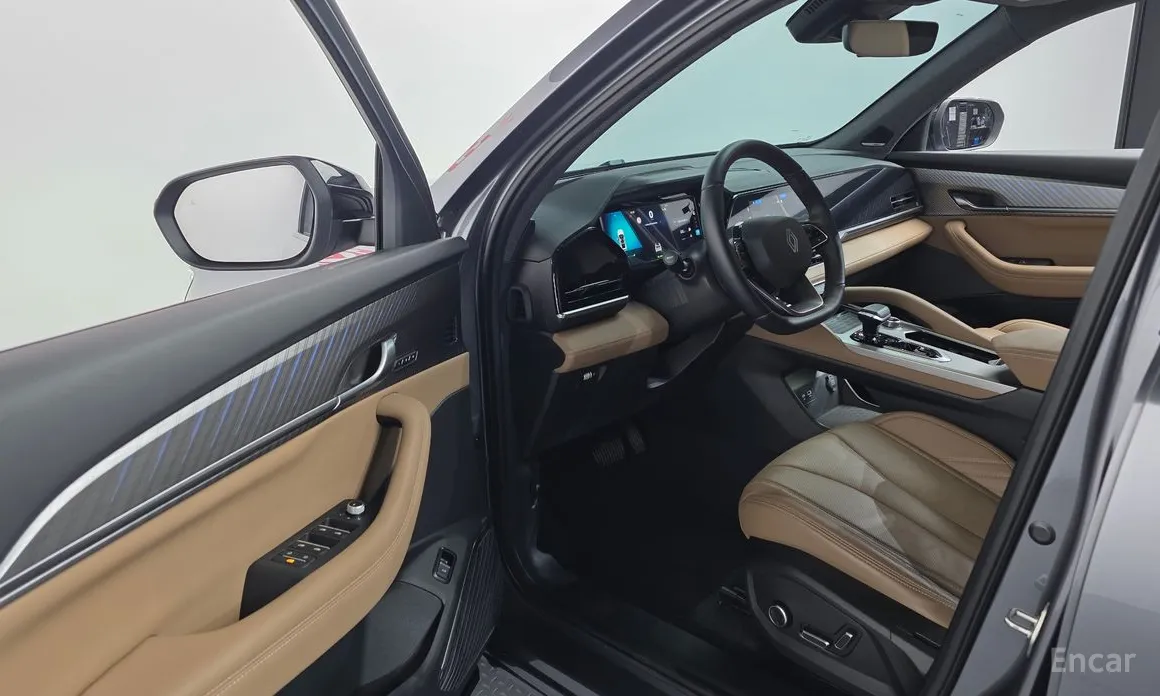 Renault Grand Koleos 2024 1.5 E-TECH Iconic 2WD