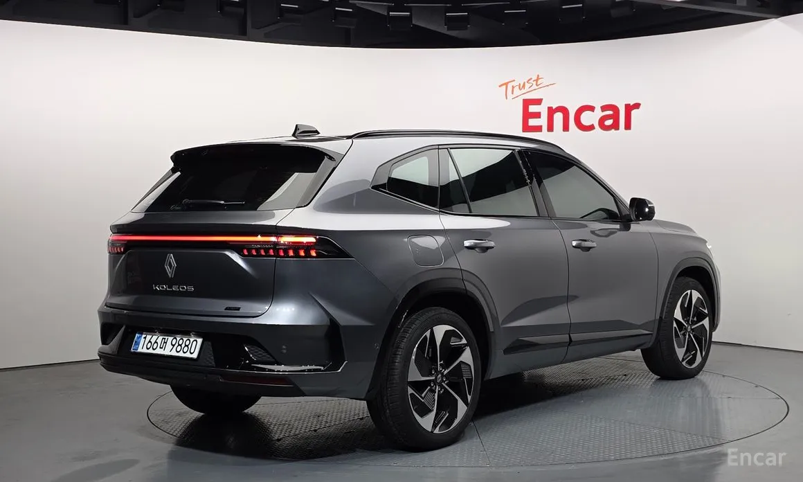 2024 Renault Grand Koleos