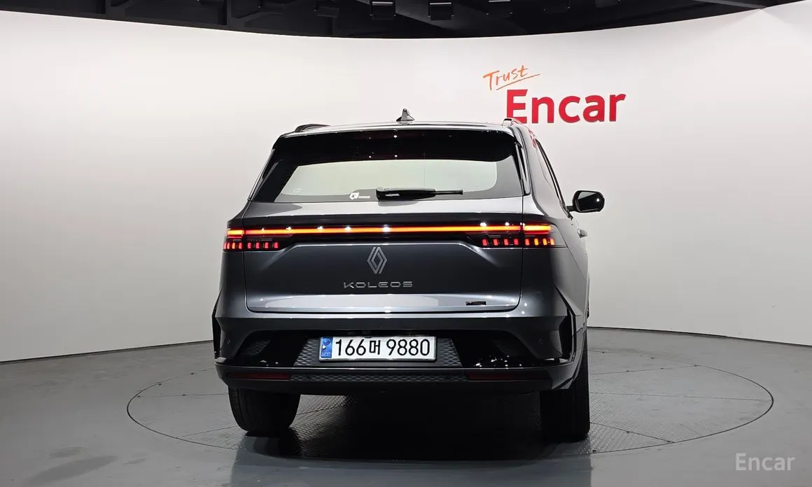 2024 Renault Grand Koleos