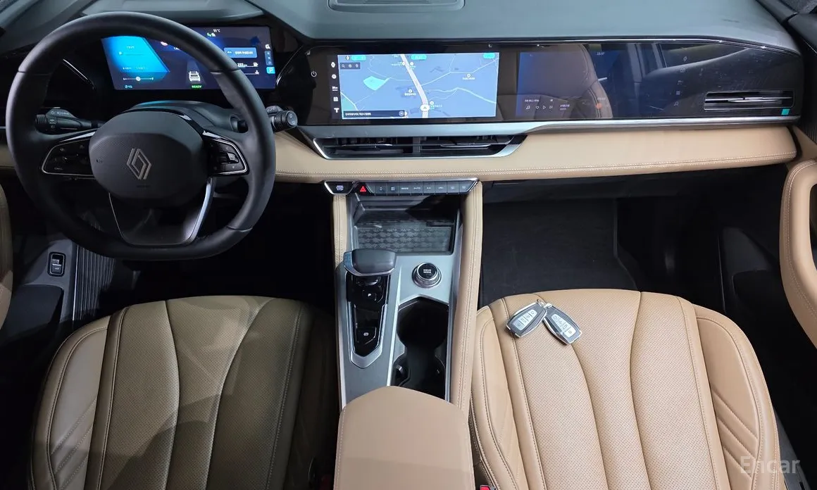 Renault Grand Koleos 2024 1.5 E-TECH Iconic 2WD