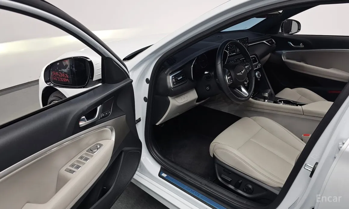 Genesis G70 2022 Gasoline 2.0T 4WD