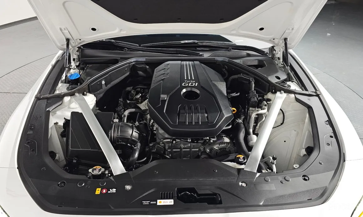 Genesis G70 2022 Gasoline 2.0T 4WD