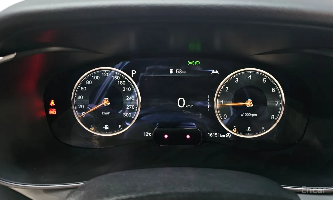 Genesis G70 2022 Gasoline 2.0T 4WD