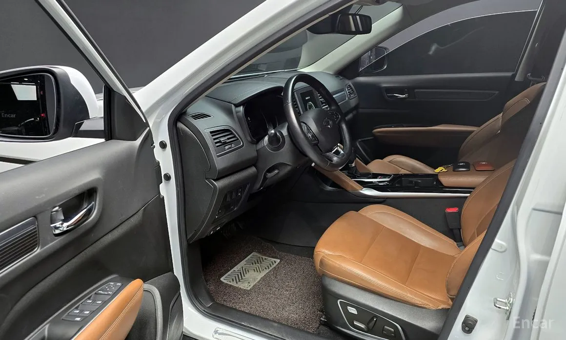 Renault QM6 2019 2.0 LPe RE Signature 2WD