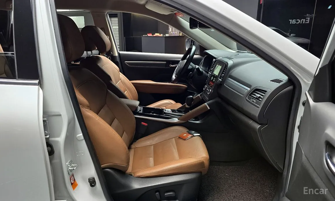 Renault QM6 2019 2.0 LPe RE Signature 2WD