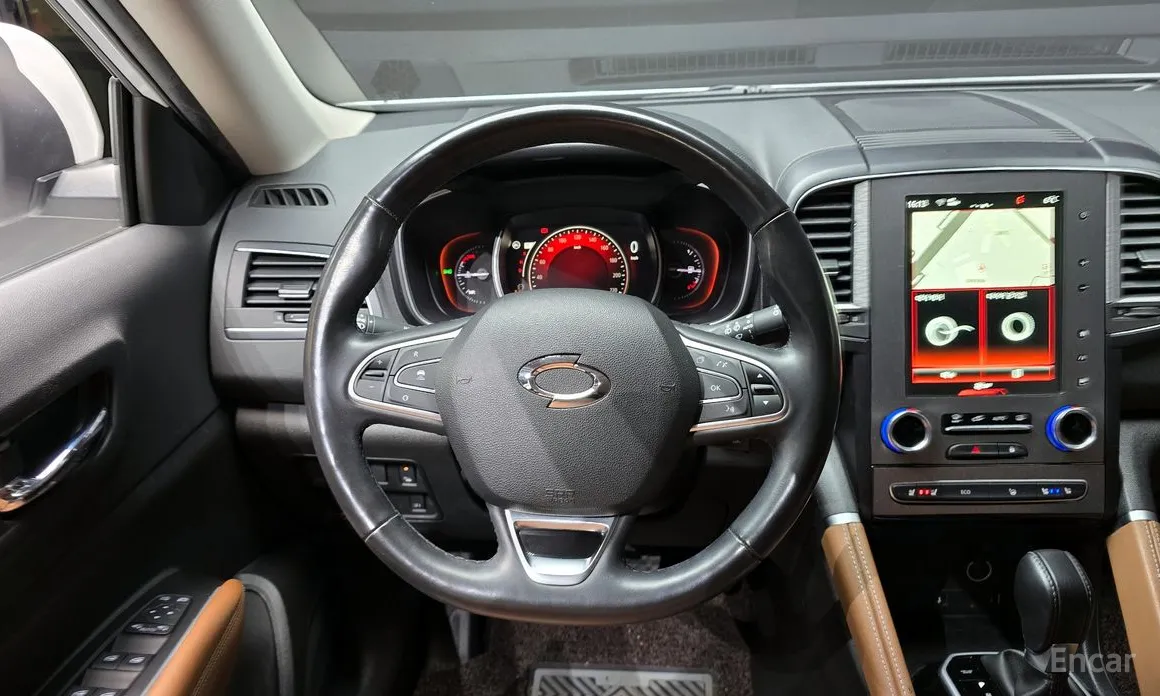 Renault QM6 2019 2.0 LPe RE Signature 2WD