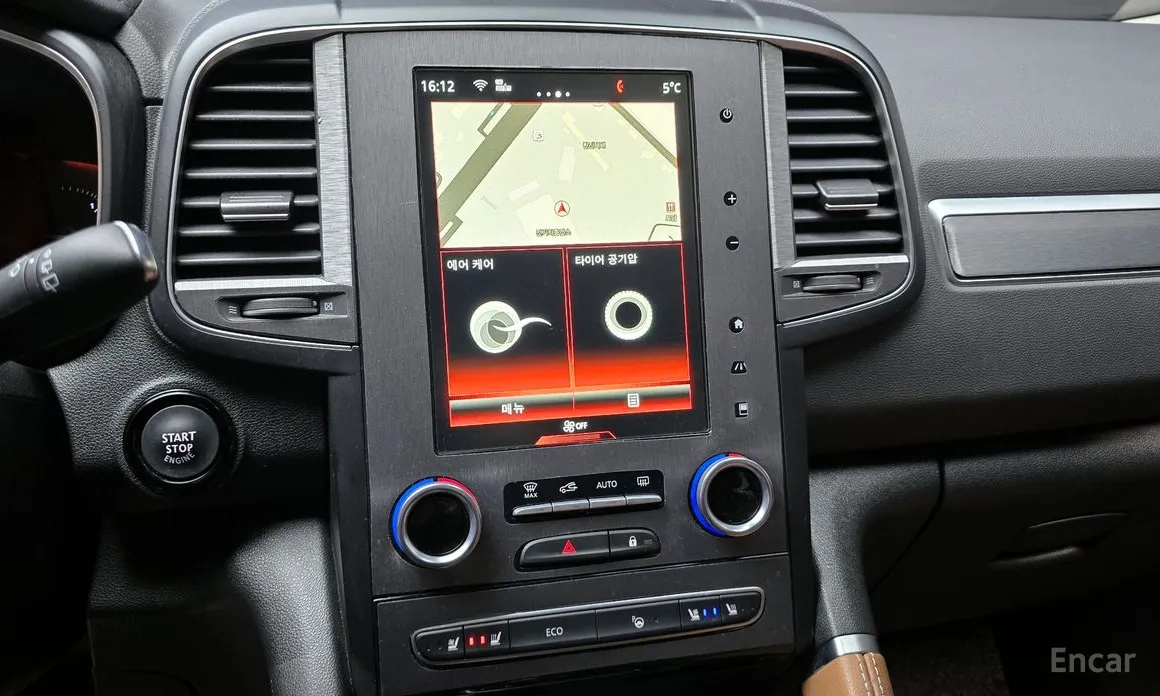 Renault QM6 2019 2.0 LPe RE Signature 2WD