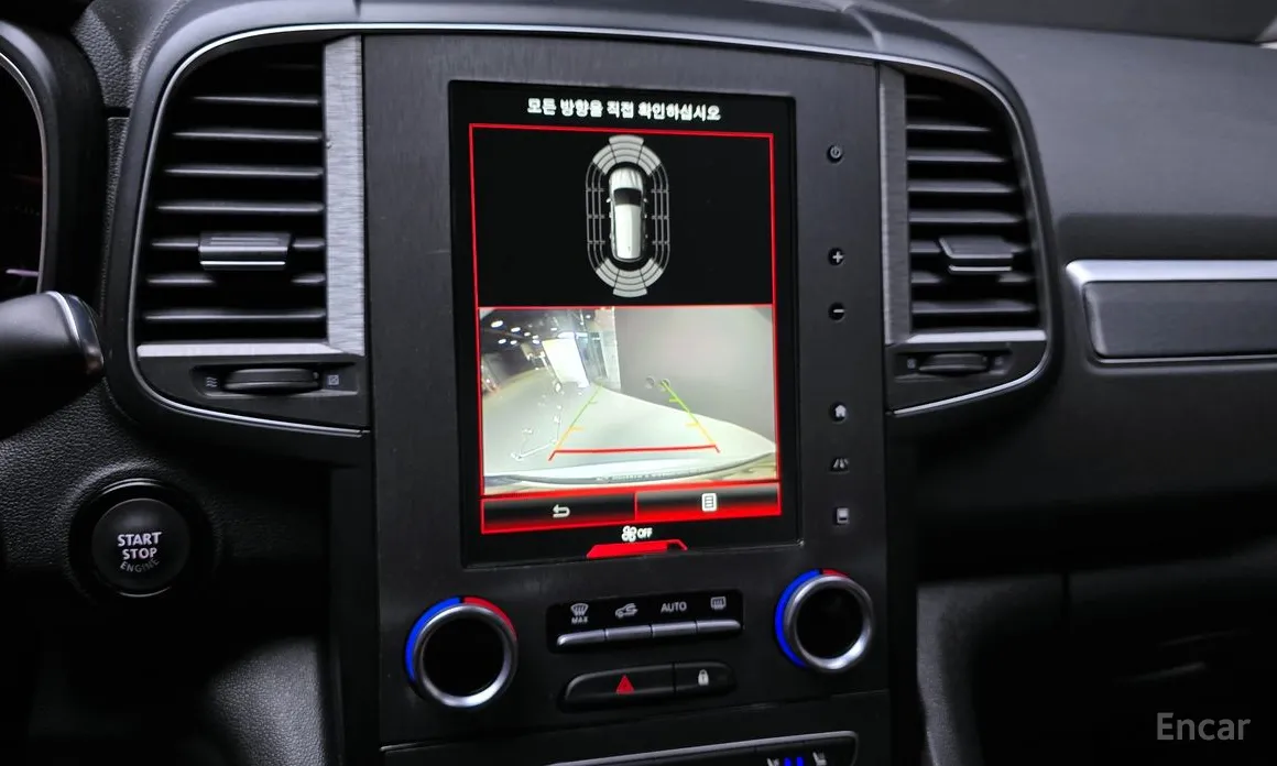 Renault QM6 2019 2.0 LPe RE Signature 2WD