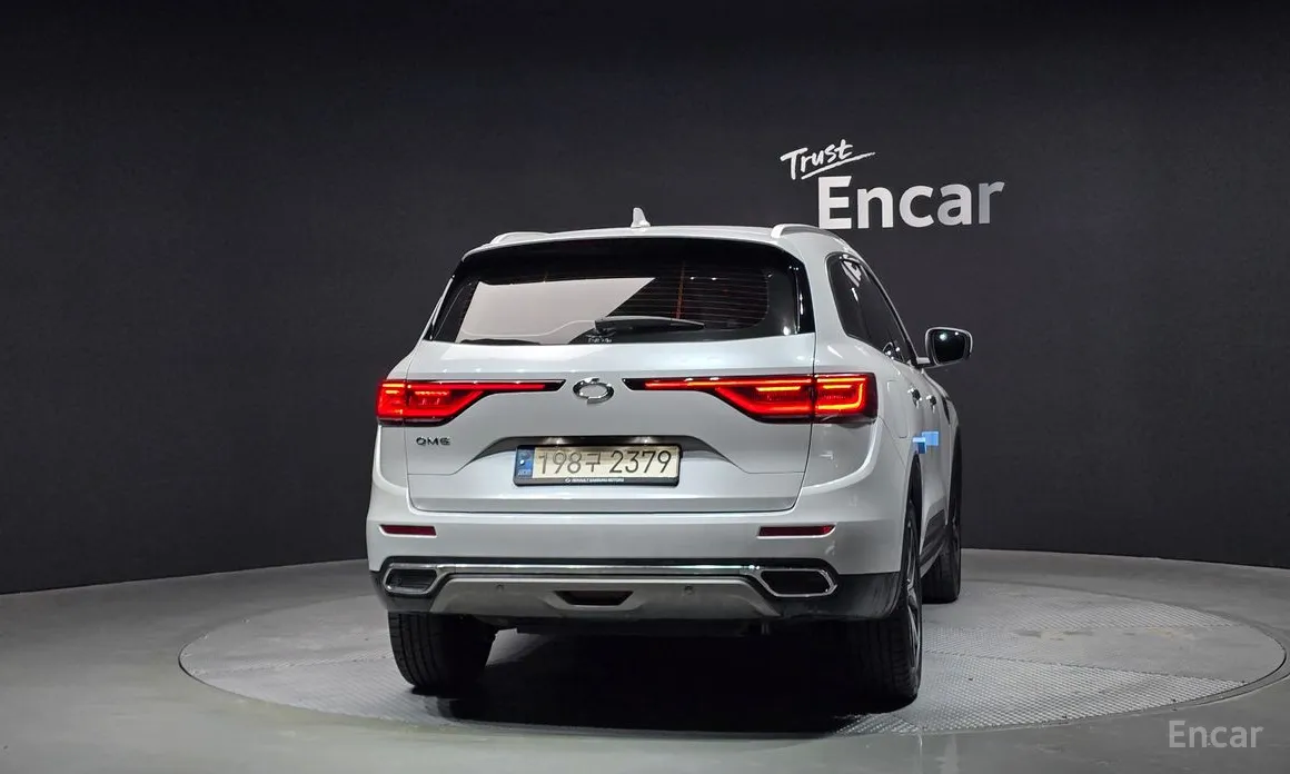 Renault QM6 2019 2.0 LPe RE Signature 2WD